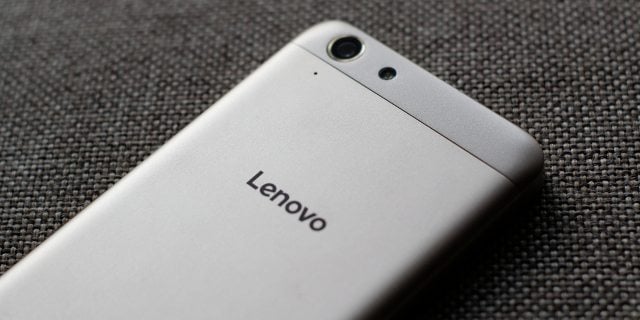 Lenovo K5